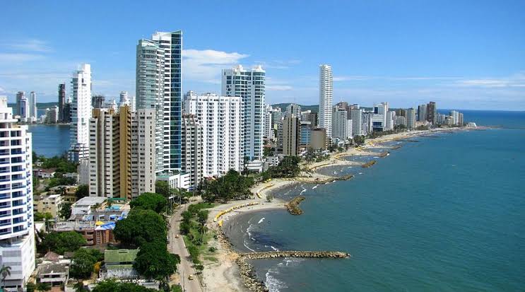 Colombia digital nomad visa requirements 